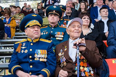 9 мая – главный праздник для каждой семьи